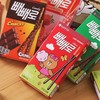 韩国Lotte乐天夹心棒饼干39g 商品缩略图2
