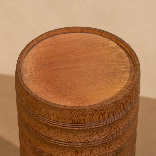 竹雕茶叶罐 商品图3