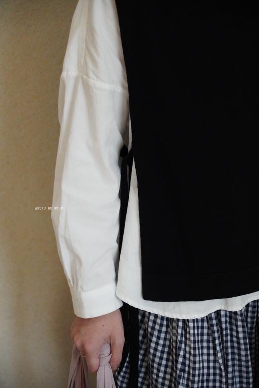 （5折）g4色罩衫 商品图8