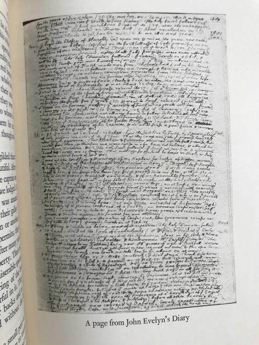 伊夫林日记 15幅插图 精装18开带书匣 商品图13