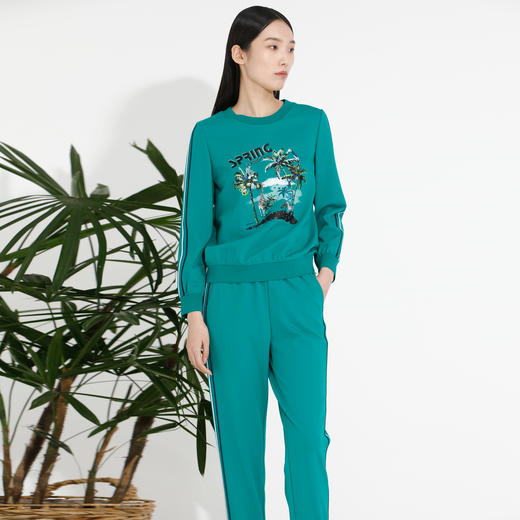 西贝伦长裤S26A1208 商品图0