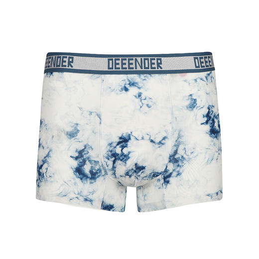 都市丽人都市锋尚潮流时尚冰丝（数码印花）平角裤男士内裤FK3CB7 商品图5