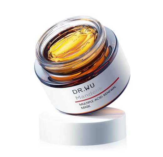 DR.WU达尔肤复合酸面膜50g 商品图0