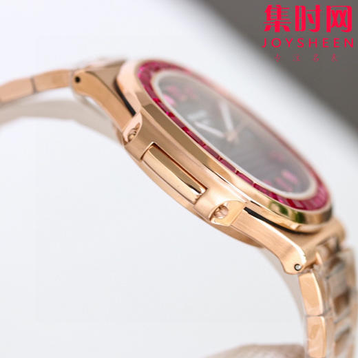 PP百达翡丽鹦鹉螺系列5711 珠宝镶钻限量版 商品图5