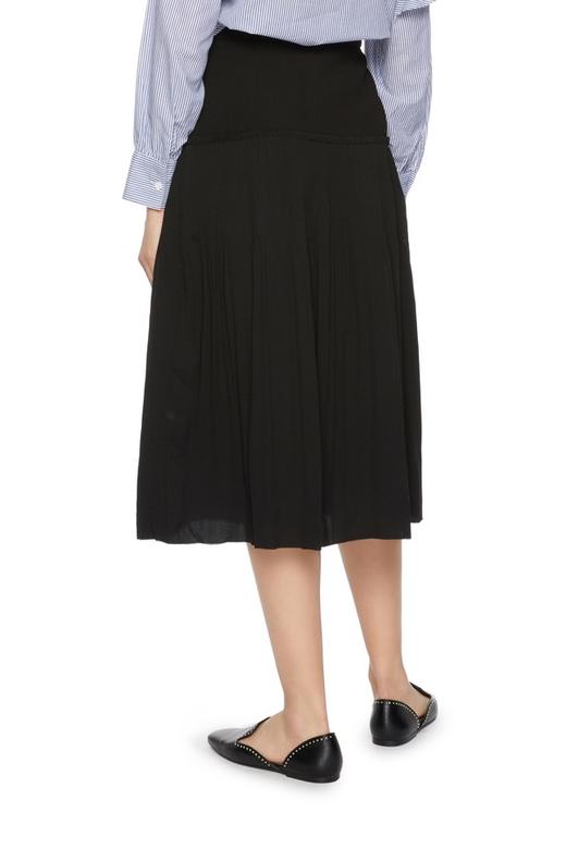 OCTAVIA 圆环装饰散摆半身裙 5361 商品图1