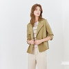 【七分袖短款外套】23年春夏新品女士风衣外套时尚通勤休闲小外套 商品缩略图2
