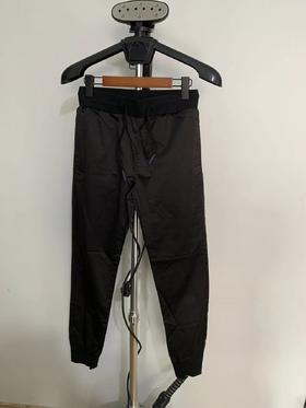 清仓特价 激光切割镂空休闲裤