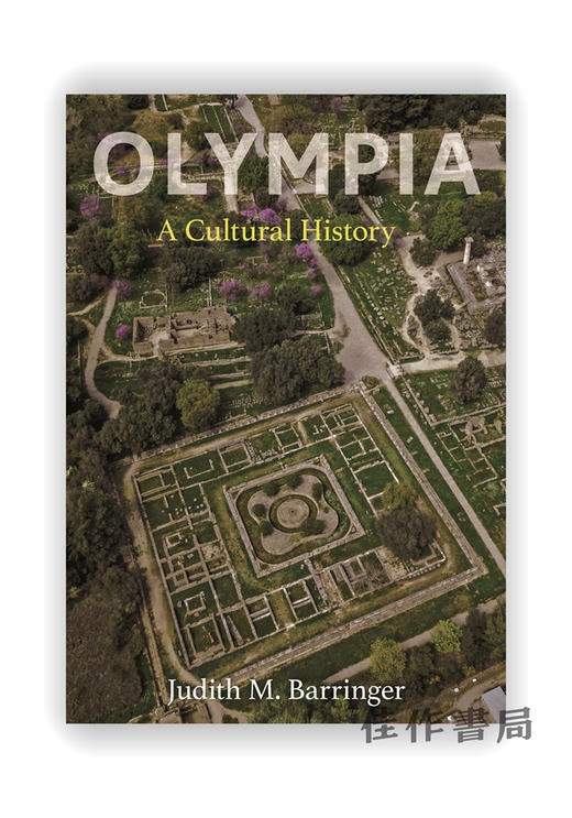 Olympia: A Cultural History / 奥林匹亚：一部文化史 商品图0