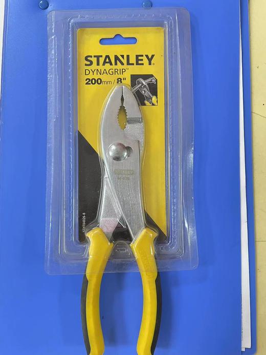 万克宝 长城 得力达 威达 史丹利 世达鲤鱼钳 6"/8” 商品图6