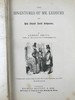 1886年 阿尔伯特·史密斯《莱德伯里先生历险记》 约翰·里奇21幅钢版画插图 漆布精装16开 商品缩略图2