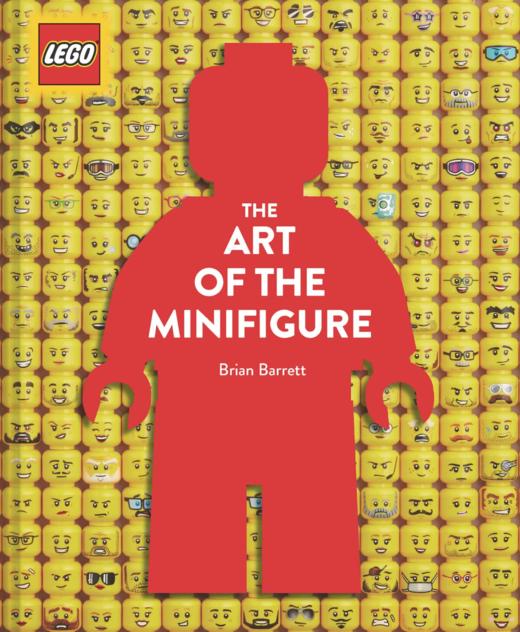 LEGO The Art of the Minifigure 商品图0