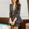 XZ-g870/B159新款女装春时尚套装收腰西装外套搭配短裤气质优雅通勤女神范 商品缩略图1