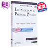 【中商原版】Lie Algebras In Particle Physics 豆瓣阅读 英文原版 粒子物理学中的李代数 Howard Georgi 商品缩略图0
