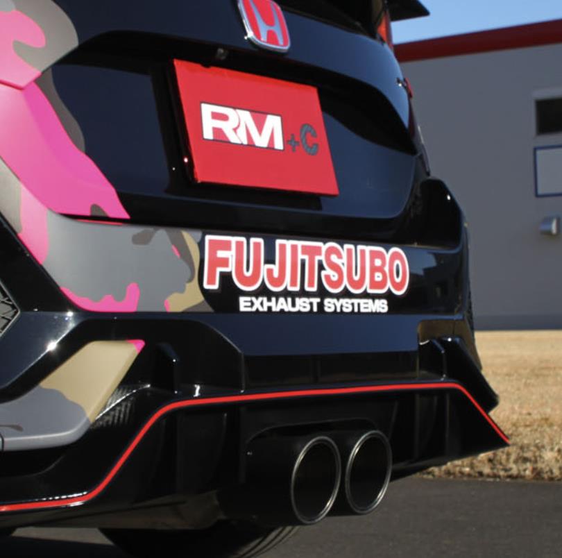 日本FGK排气系统，日本进口，总代发货/售后