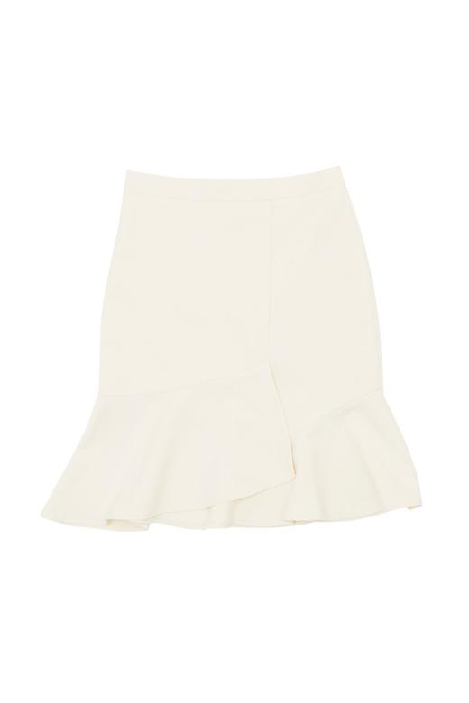 AVA 简约修身鱼尾半裙 5700 商品图4