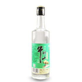 500ml45°牛栏山精制陈酿