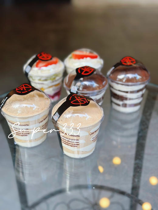 木糠杯。 商品图0