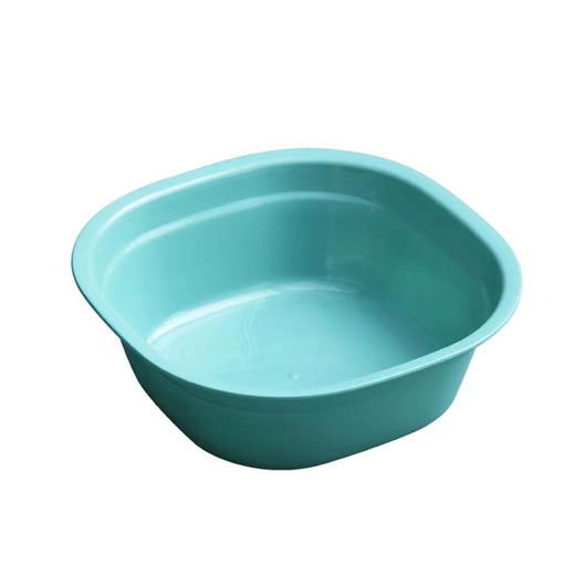 【3.9元/个】美亚时尚214塑料方盆28cm（颜色随机）（1105194） 商品图0