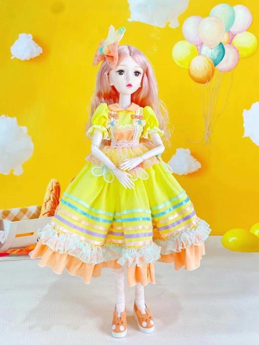 荟妍公主娃娃-鲜橙多多YD61158（60CM） 商品图0