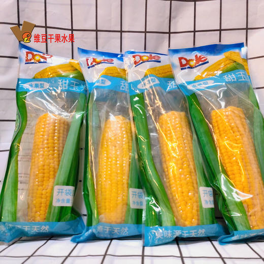 都乐水果玉米 商品图0