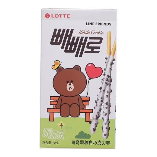 韩国Lotte乐天夹心棒饼干39g 商品图4