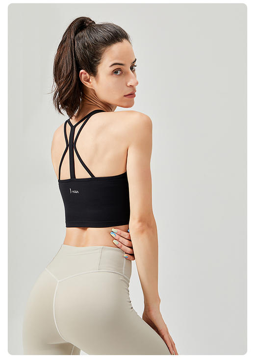 IYOGA瑜伽服裹胸BRA073 商品图3