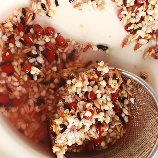 丁摩  五谷杂粮米组合装粗粮豆浆煮粥原料 商品图4