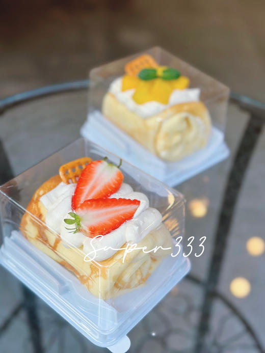 毛巾卷 商品图0