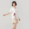 都市丽人冰雪丝薄短袖家居服睡衣LH31A3 商品缩略图1