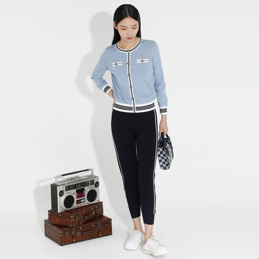 西贝伦针织衫S26A1309 商品图2