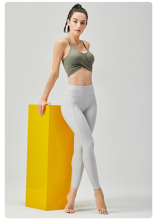 IYOGA瑜伽服裹胸BRA073 商品图7