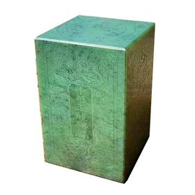 《中华玉龙砖》玉料