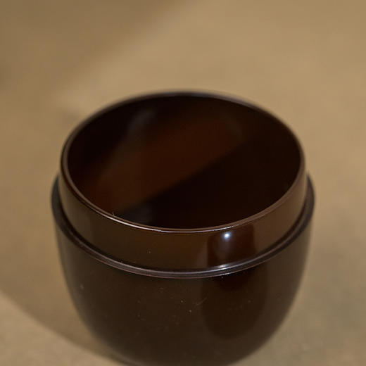 漆器茶入 商品图2