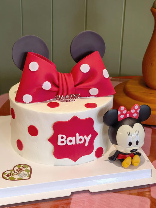 米妮蝴蝶结款/迪士尼 商品图1