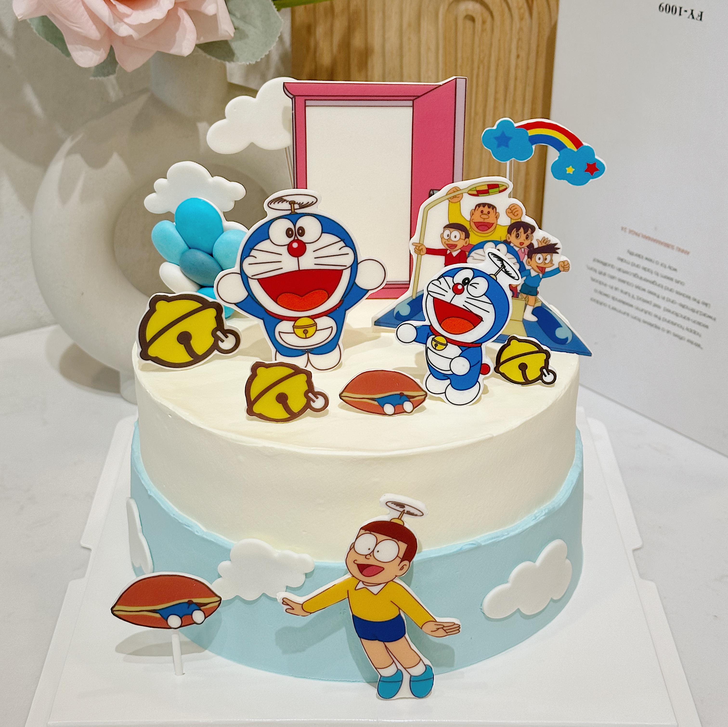 哆啦A梦（提早5小时预定）