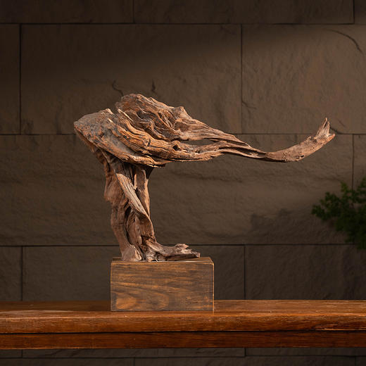 天然木摆件 商品图4