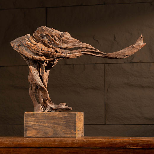 天然木摆件 商品图0
