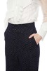 OCTAVIA 波点高腰阔腿裤 5977 商品缩略图2