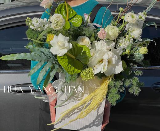 春绽芳华 · 花盒 商品图3