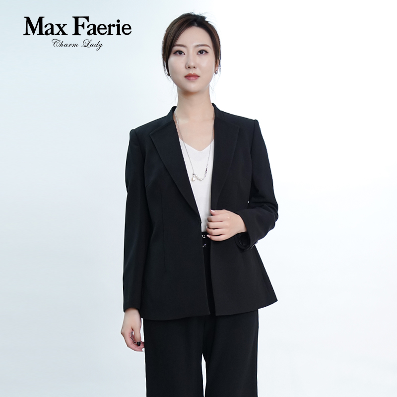 MG1A003 麦克斯菲瑞休闲西服上衣