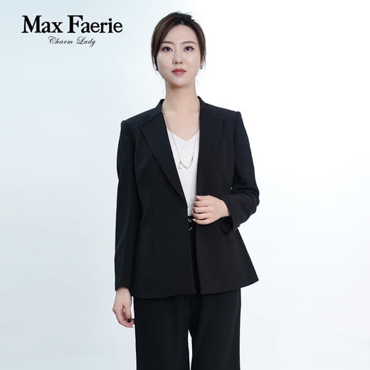 MG1A003 麦克斯菲瑞休闲西服上衣 商品图0