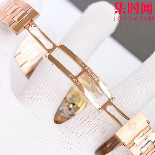 PP百达翡丽鹦鹉螺系列5711 珠宝镶钻限量版 商品图7