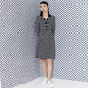 西贝伦针织连衣裙S26A1308 商品缩略图0