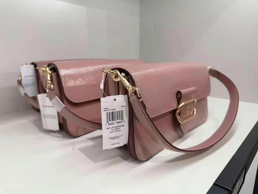 粉色清仓价！Coach新款Morgan大号腋下包单肩斜挎包 商品图2