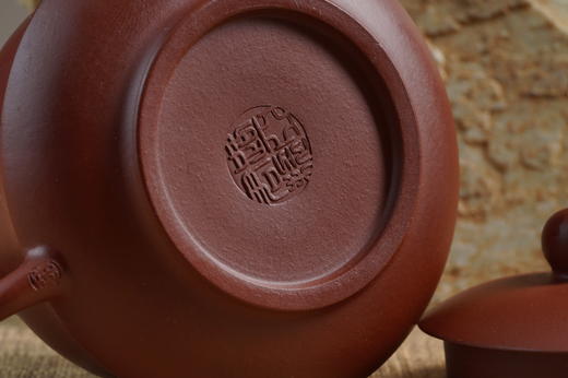 朱泥金钟壶125cc 商品图5