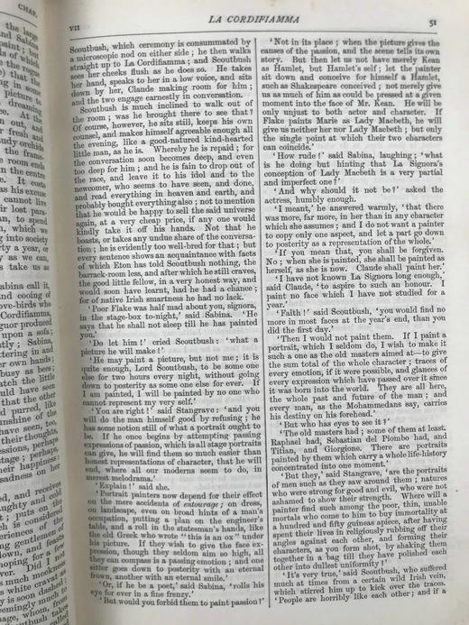1889-1890年 查尔斯·金斯利《两年前/埃尔顿·洛克/酵母》 真皮精装大32开 商品图5