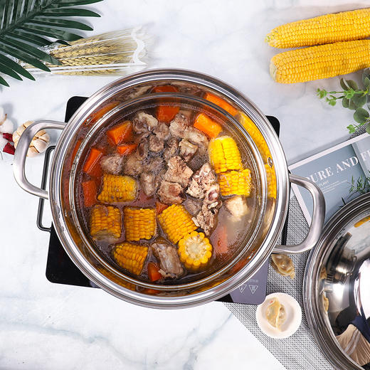 康巴赫304三层蒸锅KBH28TB1 商品图7