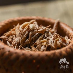 野生麦冬 | 合作生产 * Wild Ophiopogon Japonicus  | Coproduction