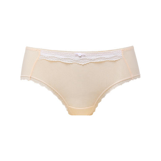 都市丽人健康系列锦泳三角裤女士内裤低腰三角裤LK33A2 商品图4