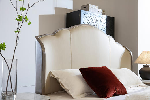 Glamour 床 | 皮布面料可选，详询客服 商品图4